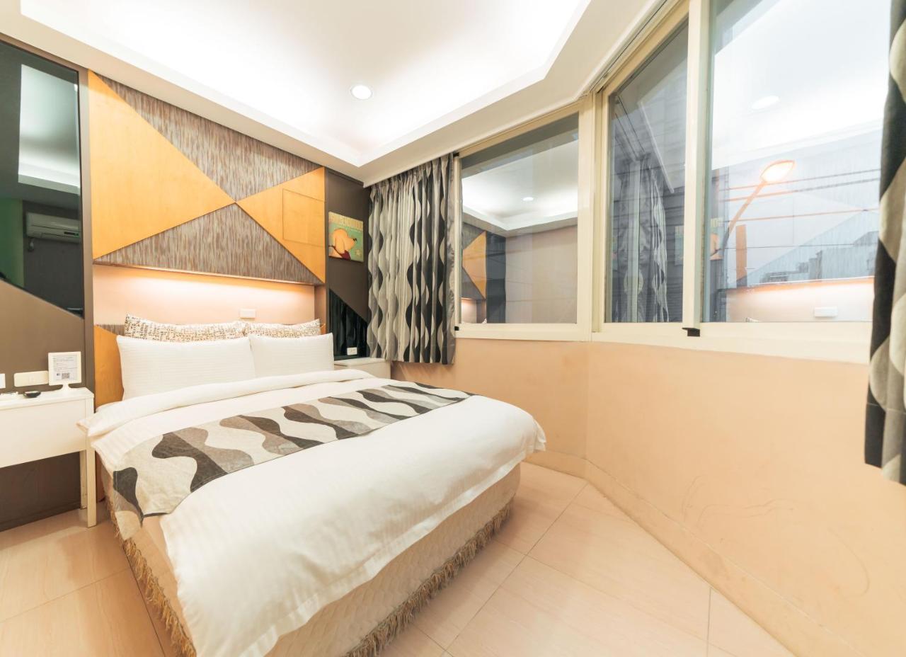 Story Inn City Hualien City Exterior foto