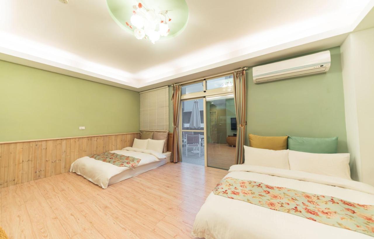 Story Inn City Hualien City Exterior foto
