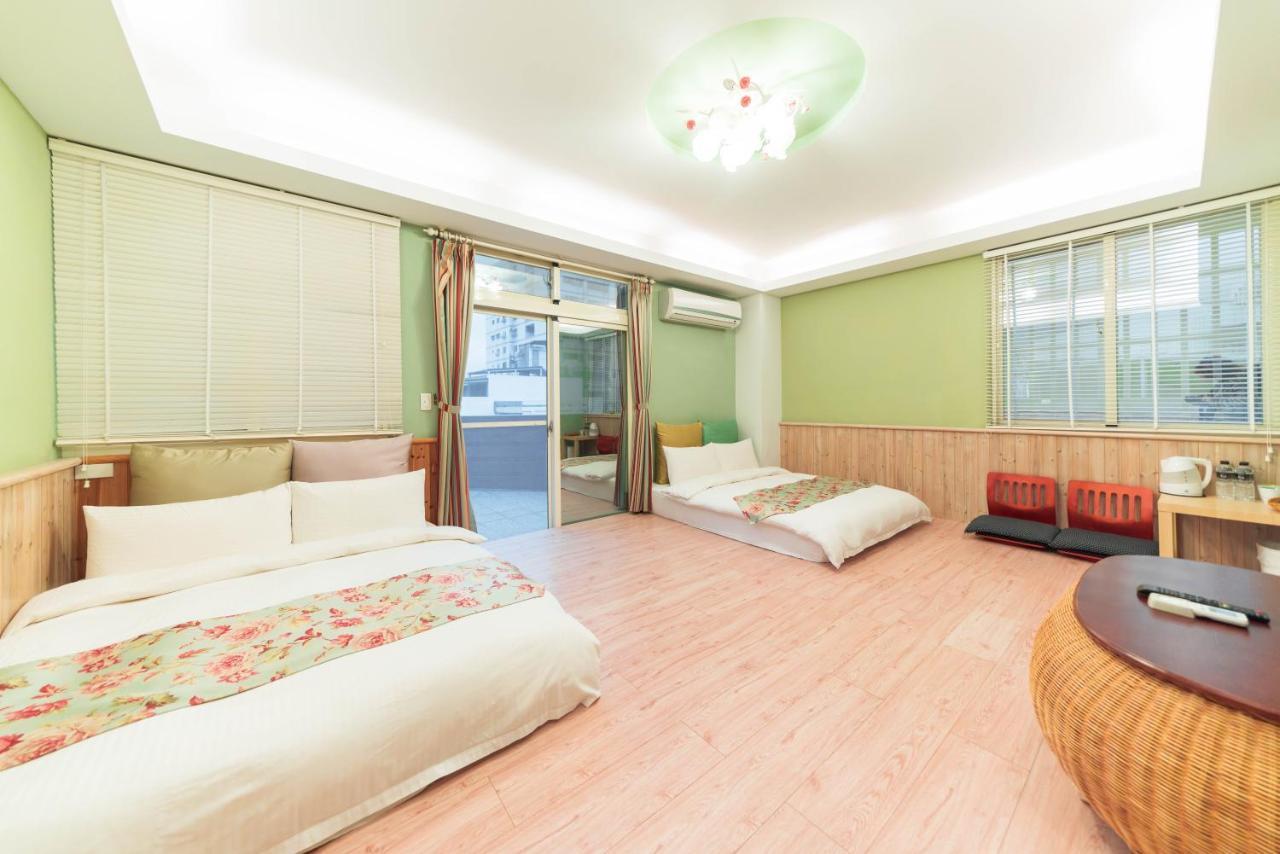 Story Inn City Hualien City Exterior foto