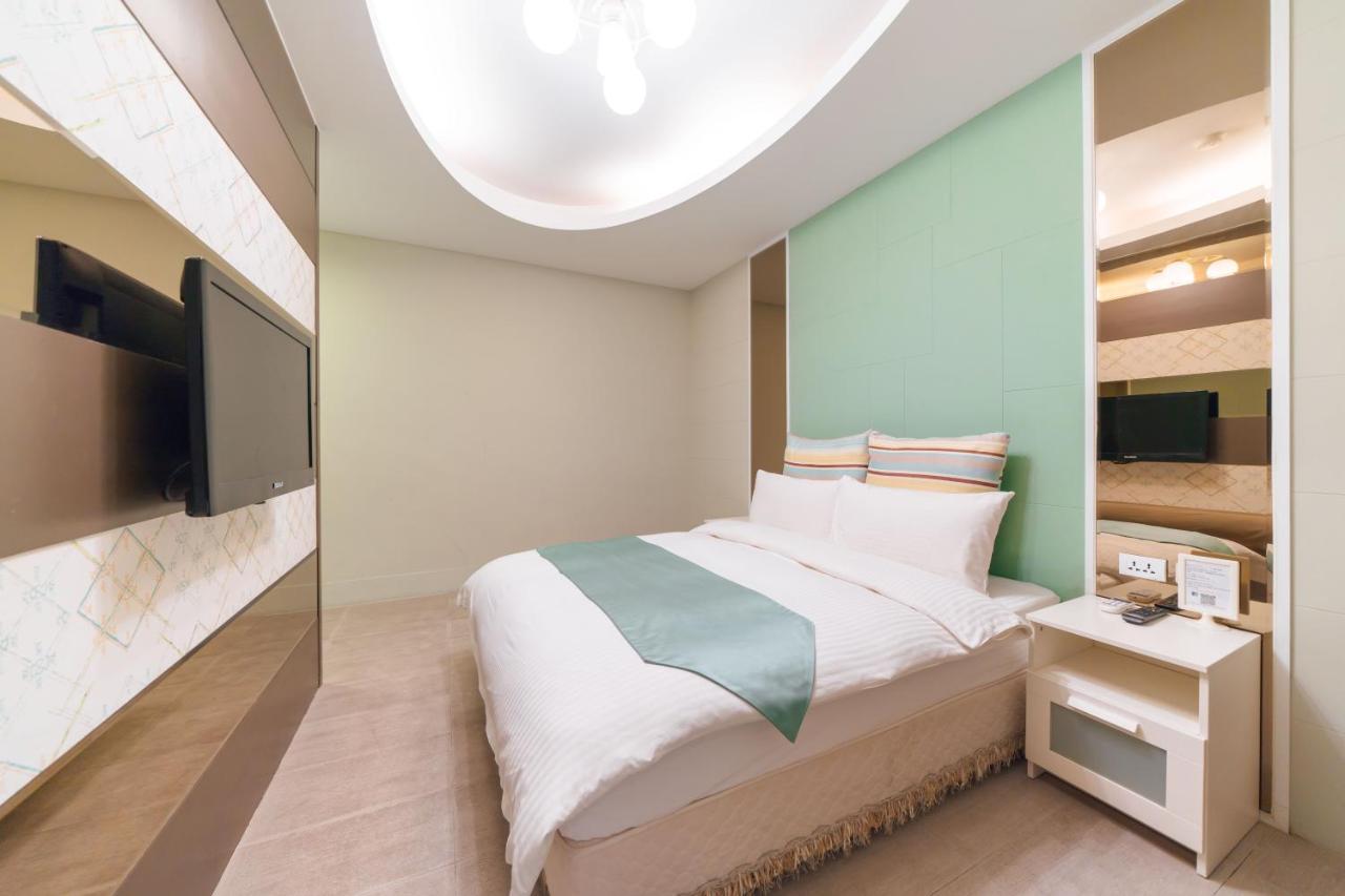 Story Inn City Hualien City Exterior foto