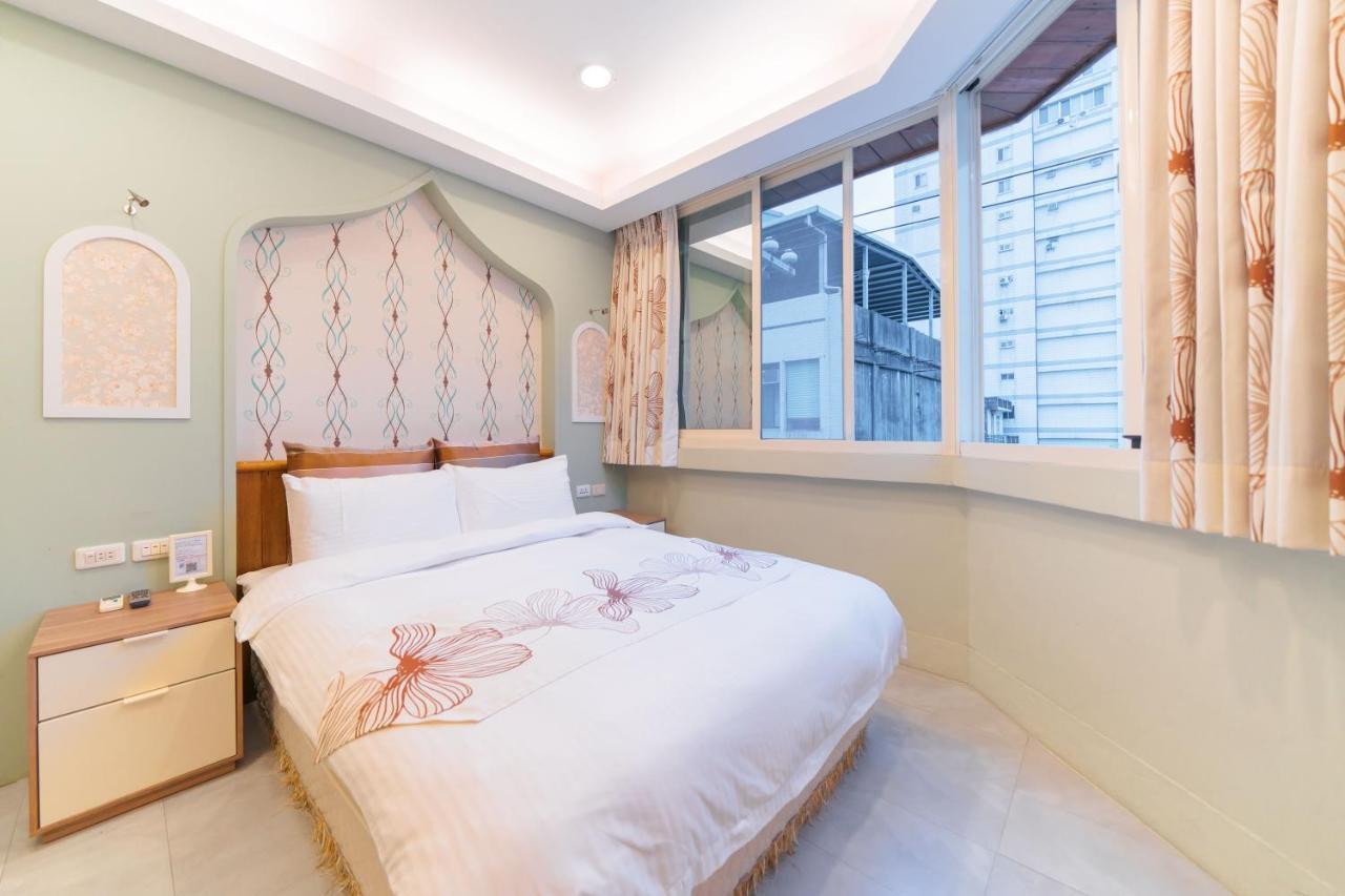 Story Inn City Hualien City Exterior foto