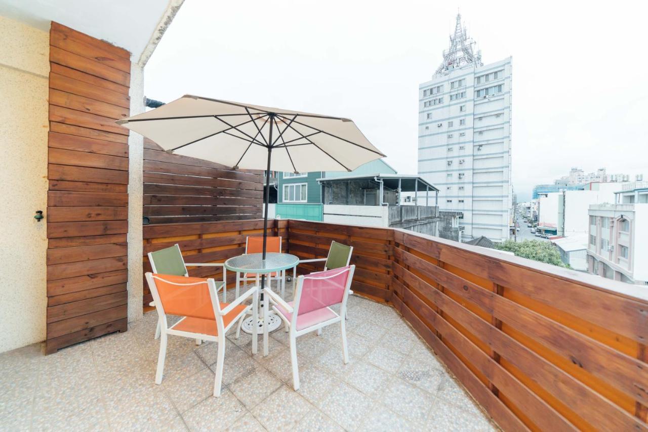 Story Inn City Hualien City Exterior foto