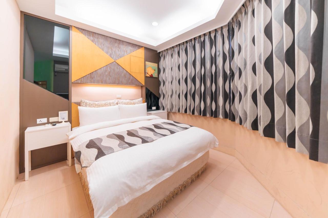 Story Inn City Hualien City Exterior foto