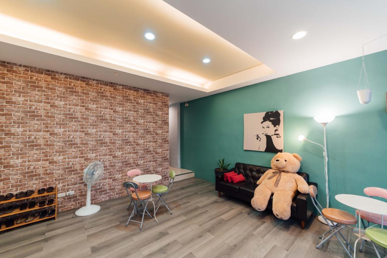 Story Inn City Hualien City Exterior foto